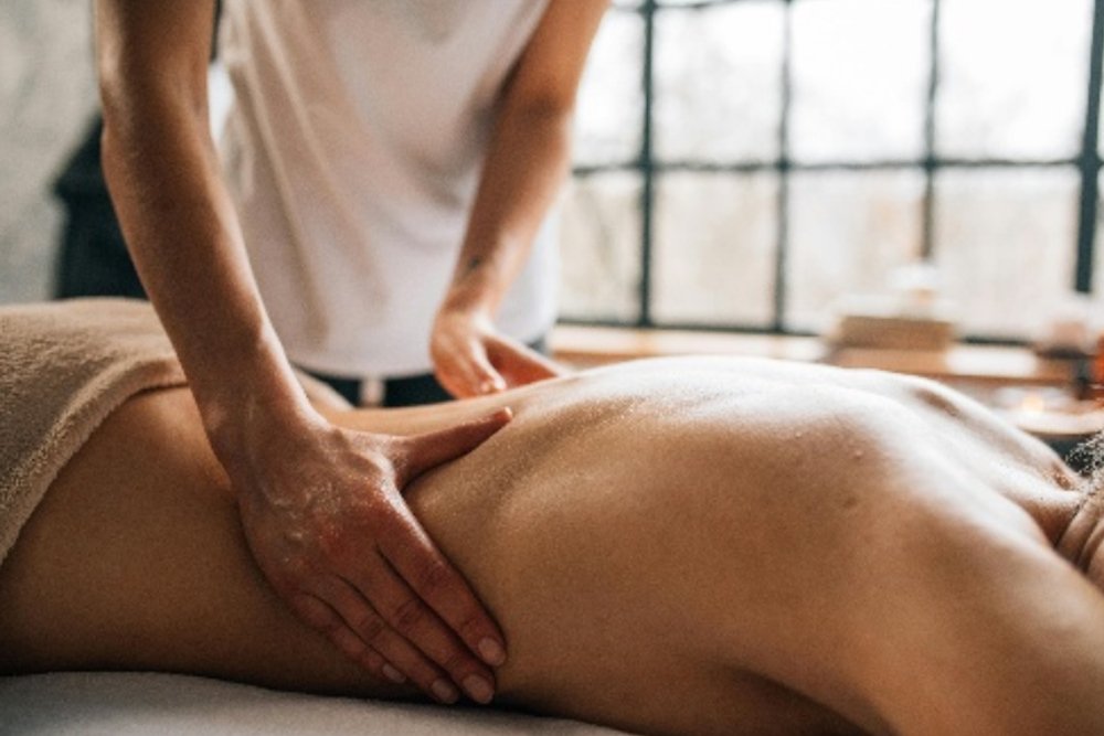 Back Massage