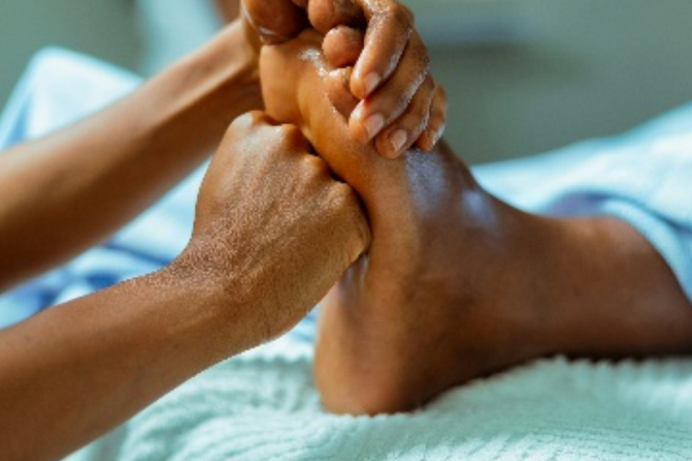 Foot Massage