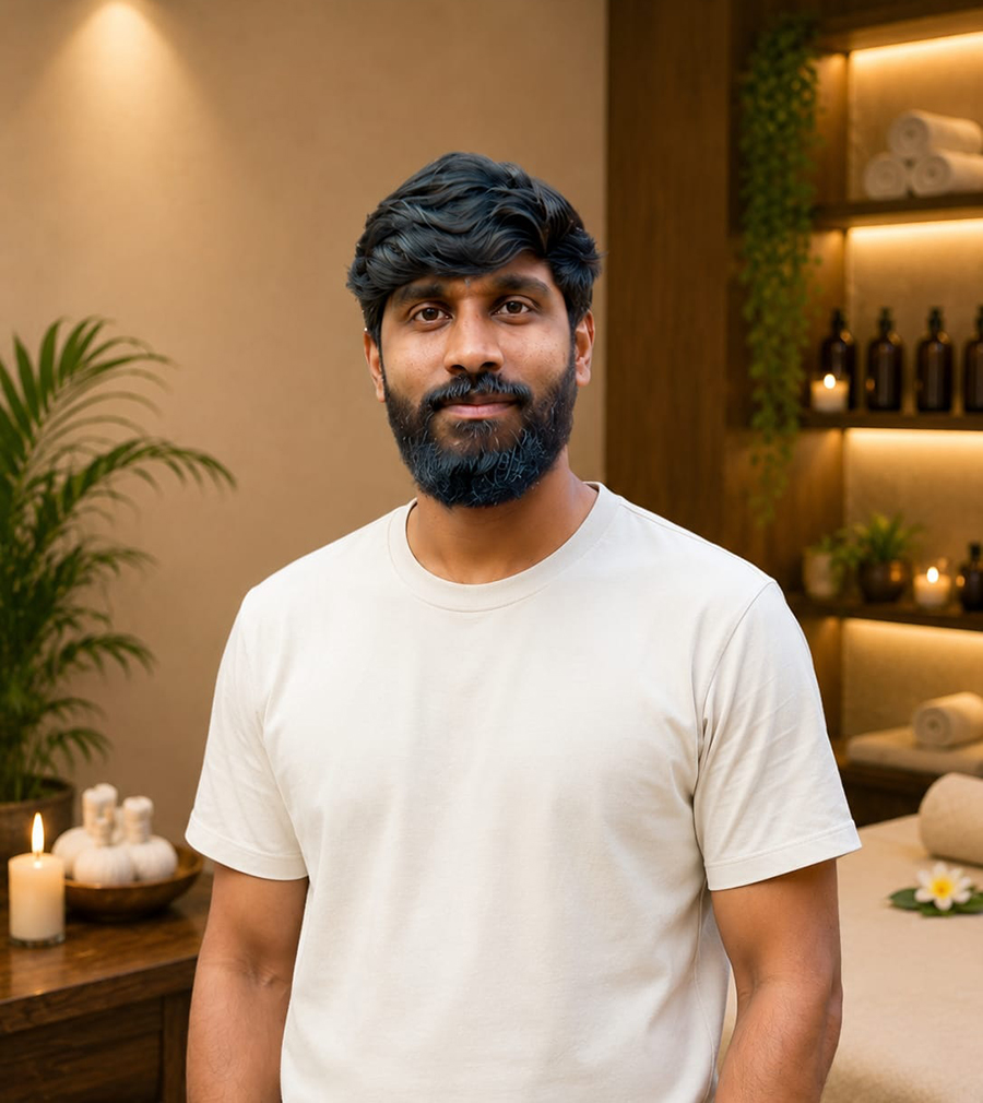 Sooraj Elichipilly Sahadevan